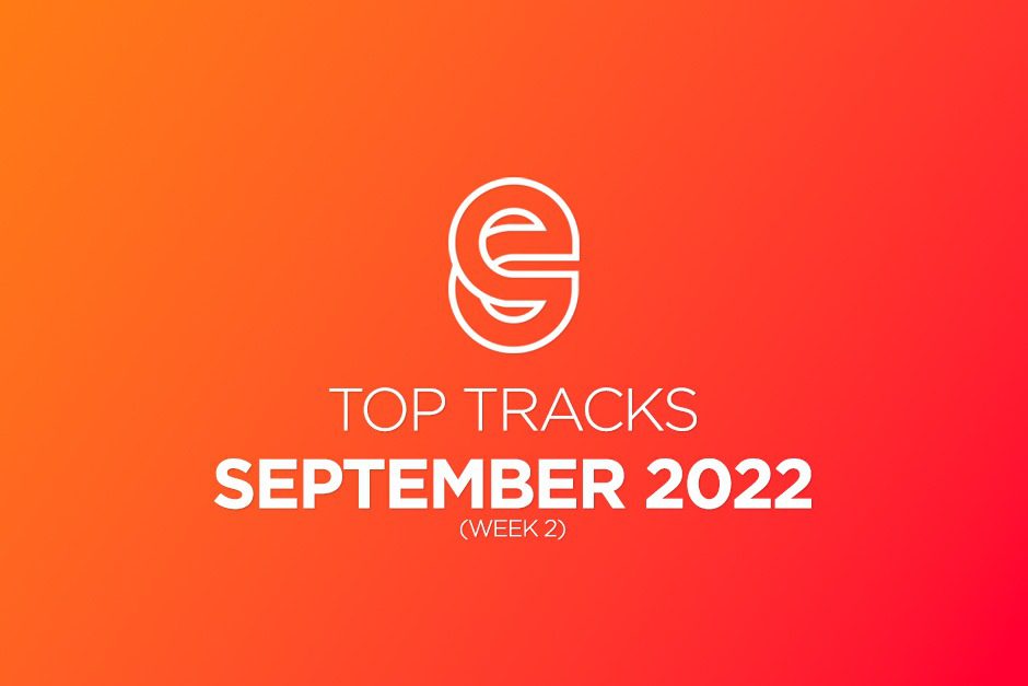 Top Tracks - September 2022 - Week 2
